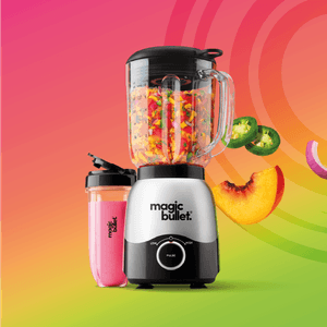 Licuadora Magic Bullet Combo
