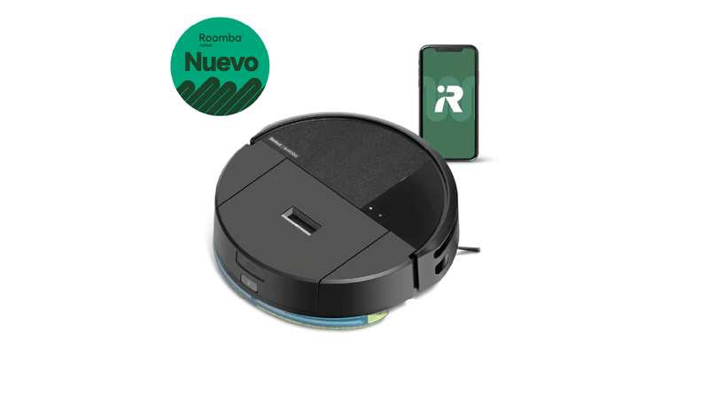 Roomba 205 DustCompacto Combo | 2?en?1 – Germantec CR
