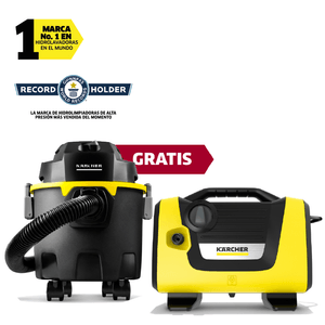 Hidrolavadora K3  Induction de Karcher