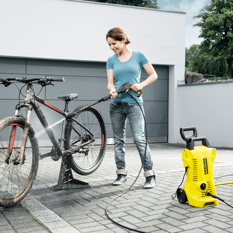 K’A’RCHER Hidrolavadora Doméstica K2 Power Kärcher en Costa Rica | German Tec