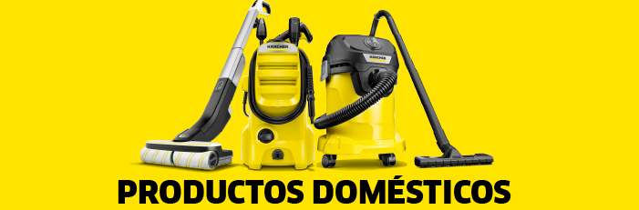 Productos Domésticos Karcher